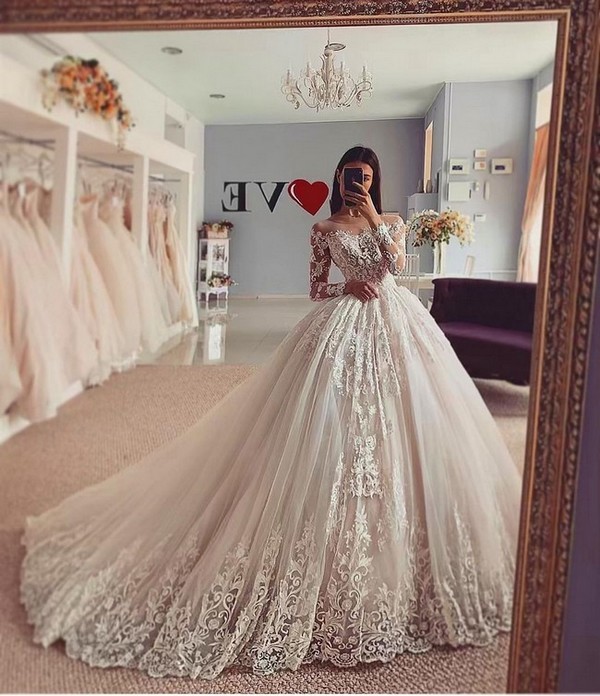 Salonlove1 Wedding Dresses 2020 9