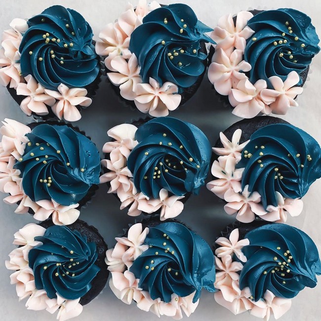 laurynmariebakes Cupcake Decorating Ideas 40