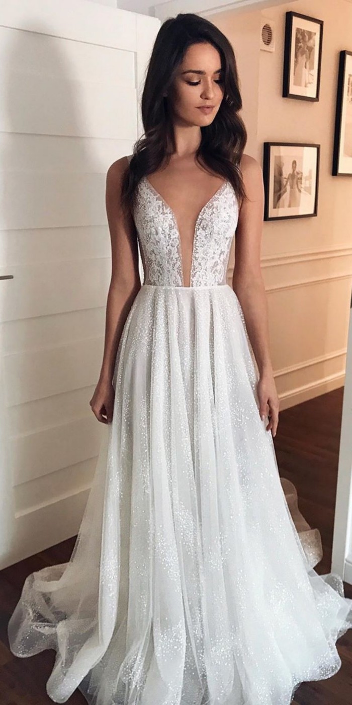 Lace Wedding Dresses from omsebastien_official 9