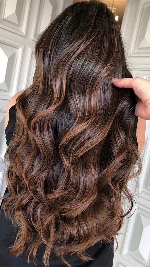 hair colors light brown hair color, ash brown hair, hair color summer #haircolor #brownhair #hairstyles best hair colors, balayage hair, ombre hair colors, blonde hair, hair color younger, hair color ideas, hair color with highlights, medium brown hair