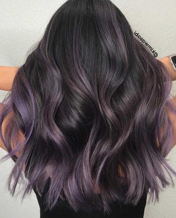 Long Hair Colors and Styles_22 Show Me Your Dress