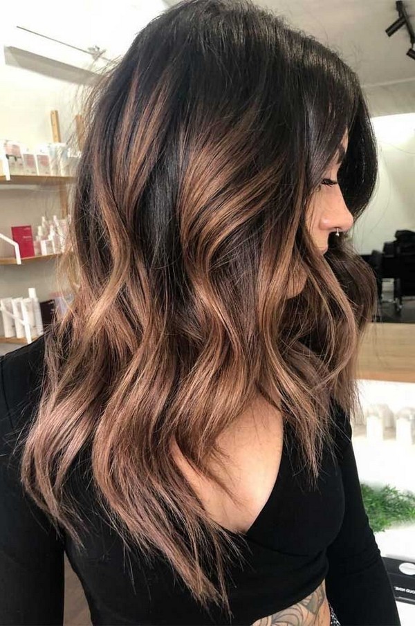 hair colors light brown hair color, ash brown hair, hair color summer #haircolor #brownhair #hairstyles best hair colors, balayage hair, ombre hair colors, blonde hair, hair color younger, hair color ideas, hair color with highlights, medium brown hair