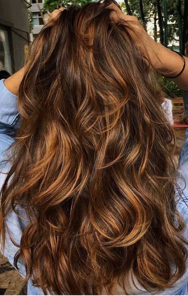 Long Hair Colors and Styles_35