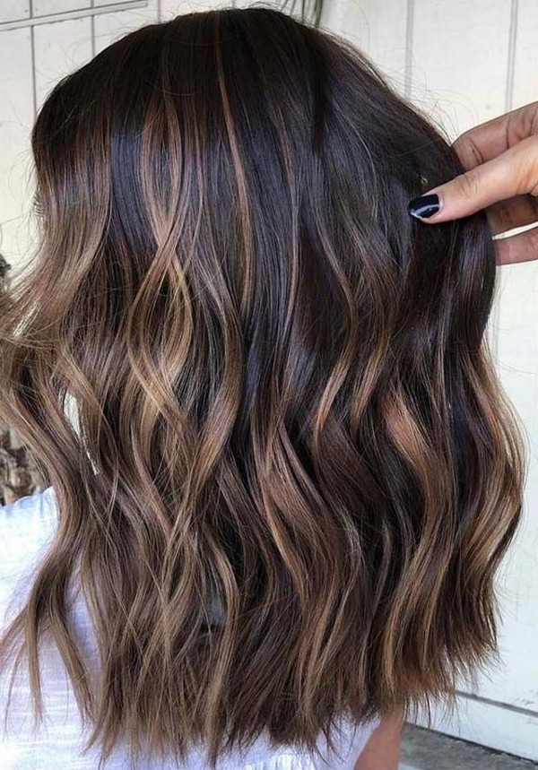 hair colors light brown hair color, ash brown hair, hair color summer #haircolor #brownhair #hairstyles best hair colors, balayage hair, ombre hair colors, blonde hair, hair color younger, hair color ideas, hair color with highlights, medium brown hair