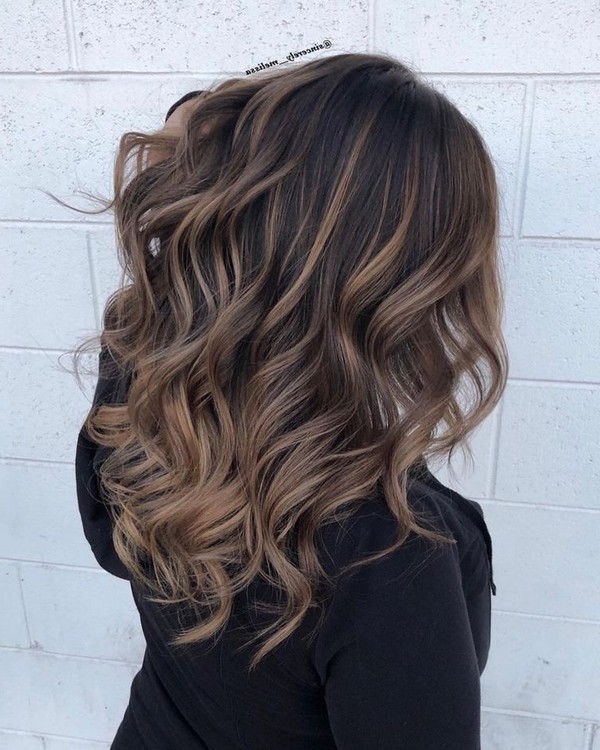 hair colors light brown hair color, ash brown hair, hair color summer #haircolor #brownhair #hairstyles best hair colors, balayage hair, ombre hair colors, blonde hair, hair color younger, hair color ideas, hair color with highlights, medium brown hair