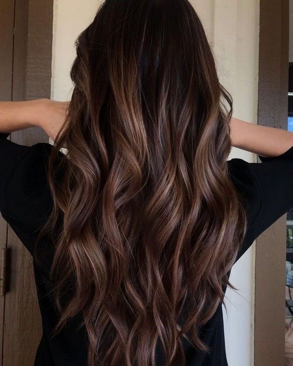 hair colors light brown hair color, ash brown hair, hair color summer #haircolor #brownhair #hairstyles best hair colors, balayage hair, ombre hair colors, blonde hair, hair color younger, hair color ideas, hair color with highlights, medium brown hair