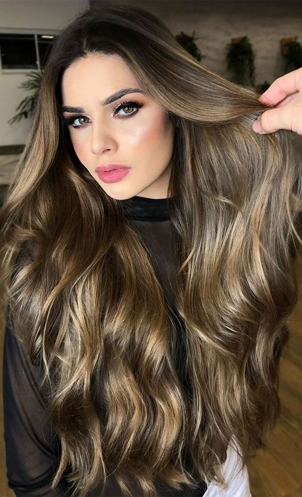 Long Hair Colors and Styles_6