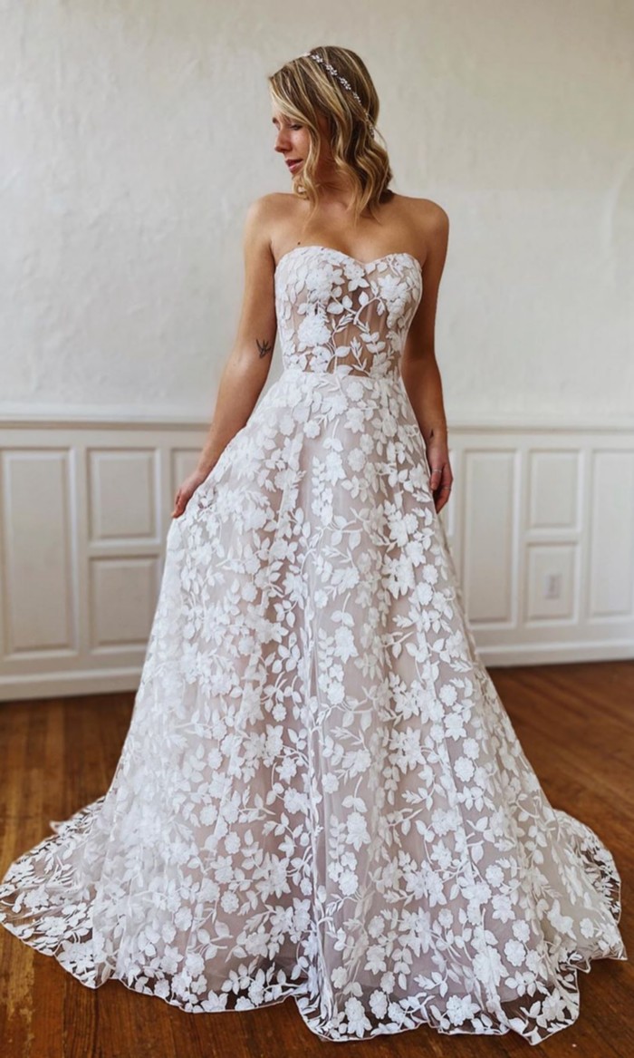 breezebridal Wedding Dresses 16