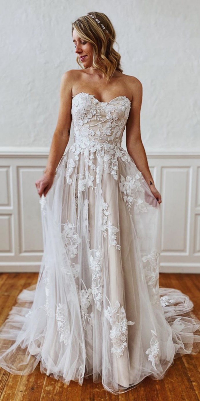 breezebridal Wedding Dresses 22
