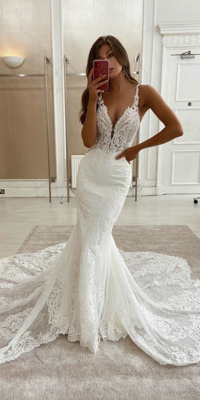 Eleganza Sposa Lace Wedding Dresses 1