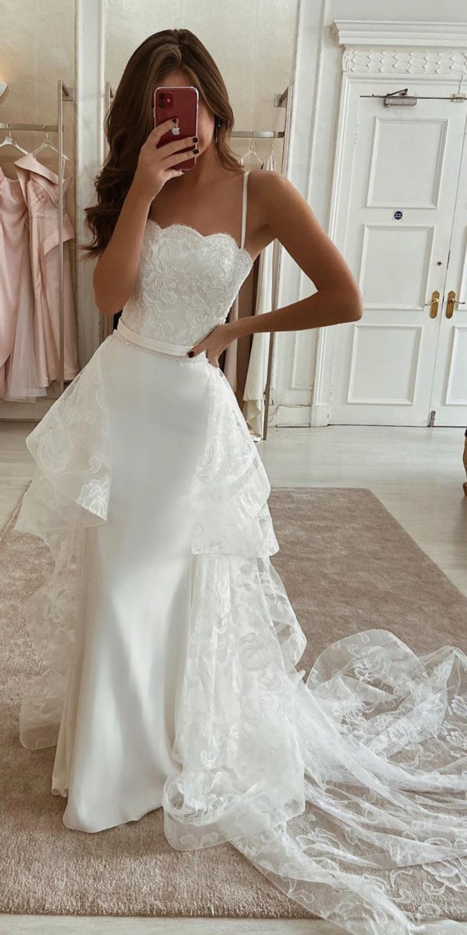 Eleganza Sposa Lace Wedding Dresses 24 Show Me Your Dress