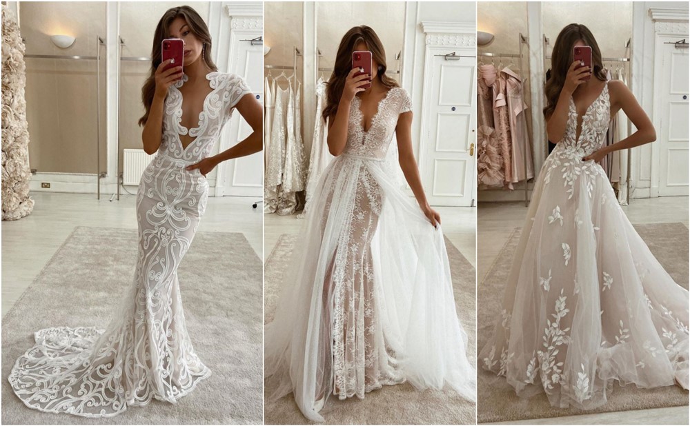 Eleganza Sposa Lace Wedding Dresses