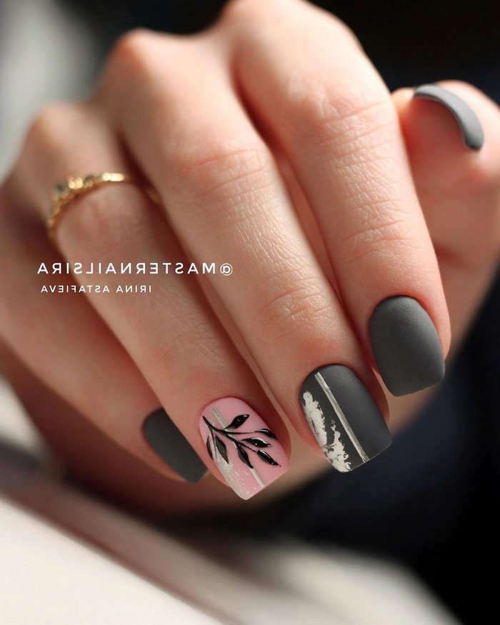 MasterNails Nail Art Design Ideas #nails #nailart #fashion #naildesign