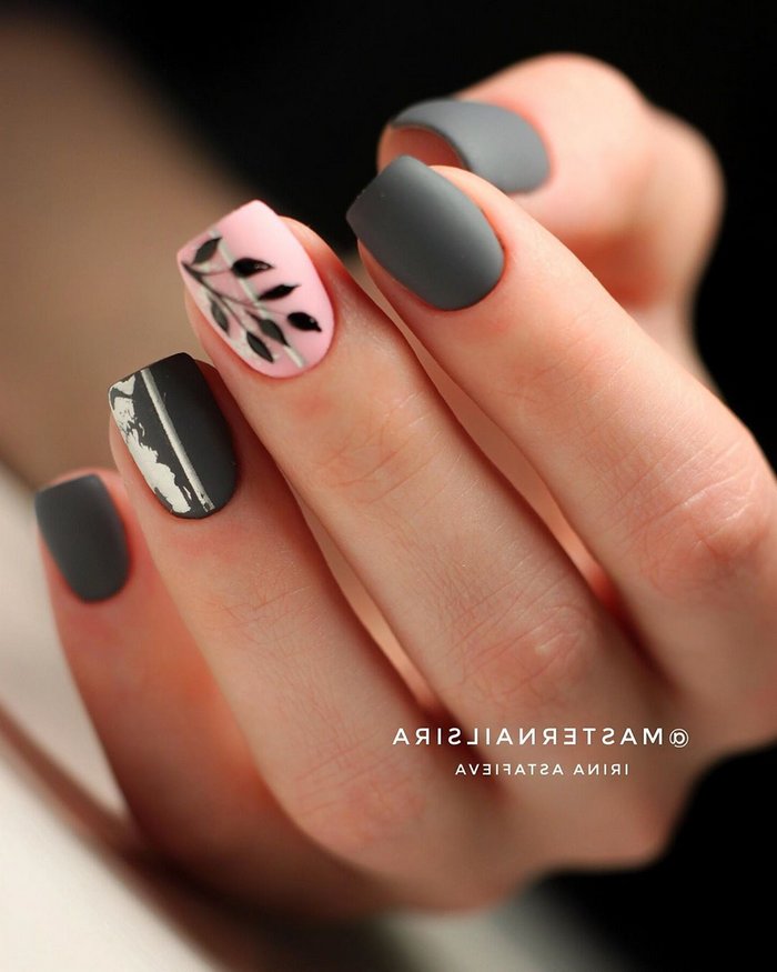 MasterNails Nail Art Design Ideas #nails #nailart #fashion #naildesign