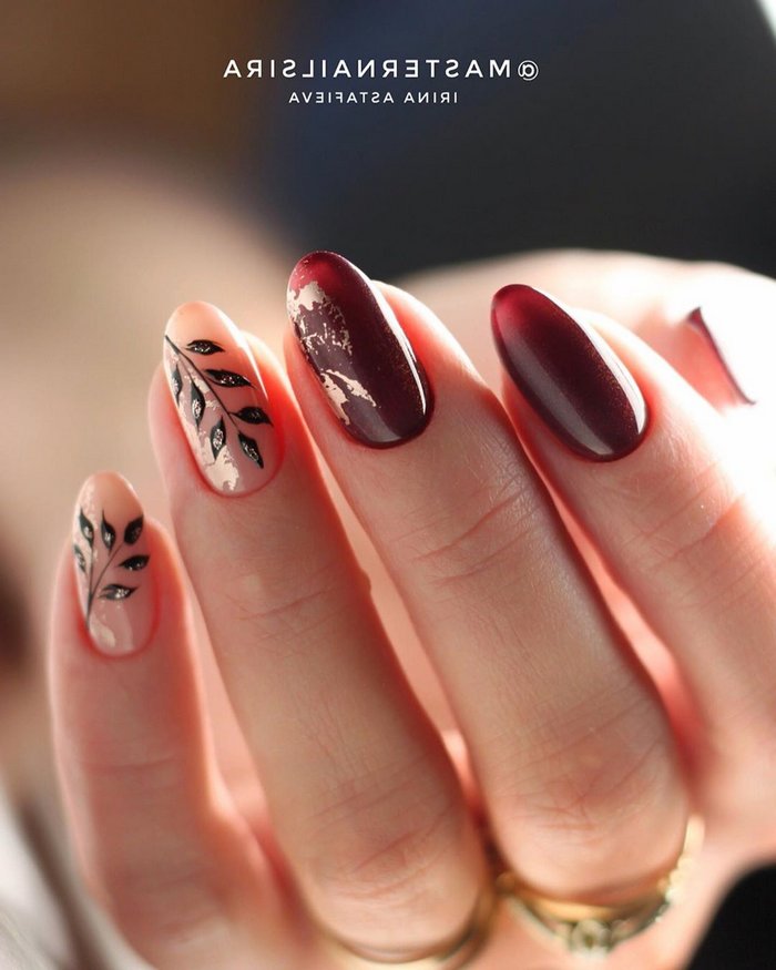 MasterNails Nail Art Design Ideas #nails #nailart #fashion #naildesign