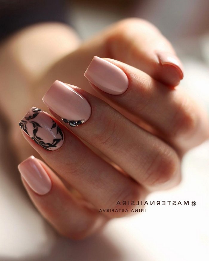MasterNails Nail Art Design Ideas #nails #nailart #fashion #naildesign