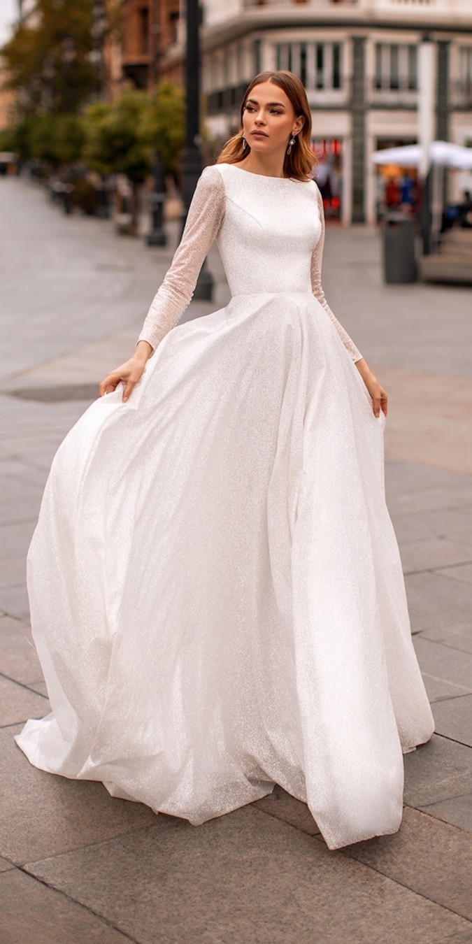 Nora Naviano Wedding Dresses 2021 1