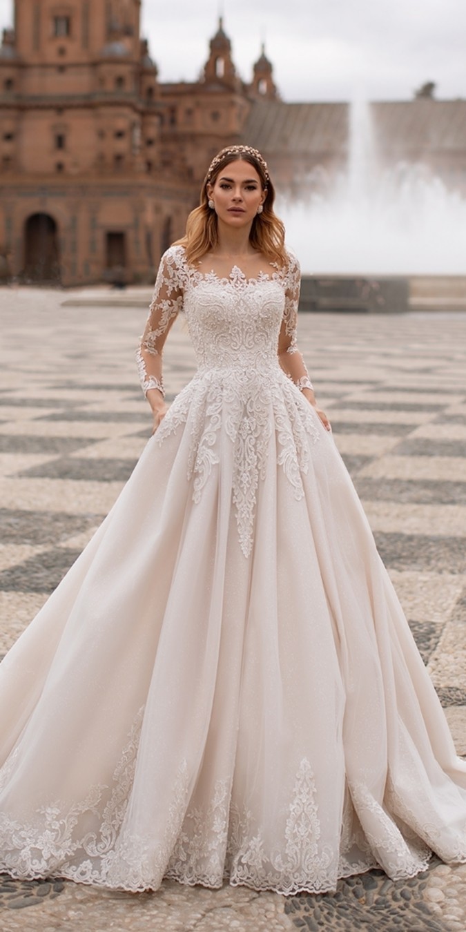 2021 Nora Naviano Wedding Dresses - Page 2 of 2 - Show Me Your Dress