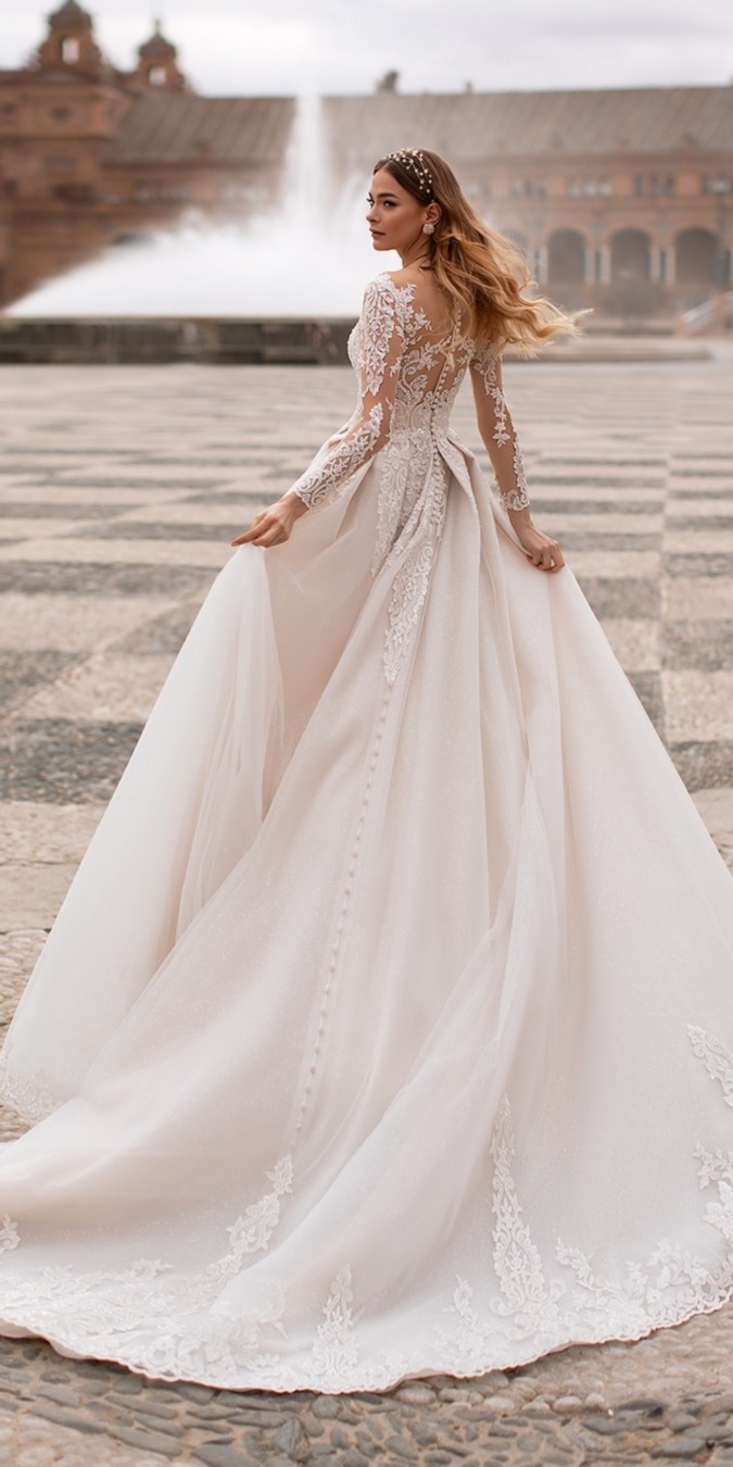 Nora Naviano Wedding Dresses 2021 11
