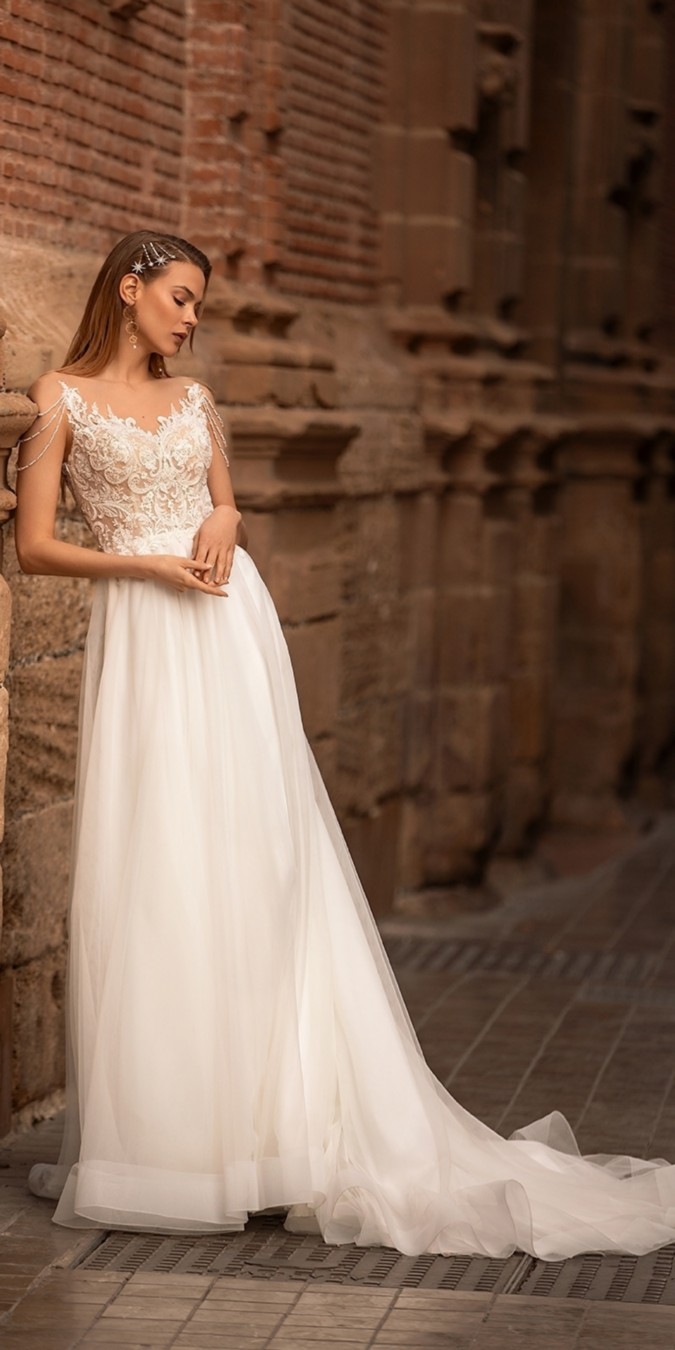 Nora Naviano Wedding Dresses 2021 12