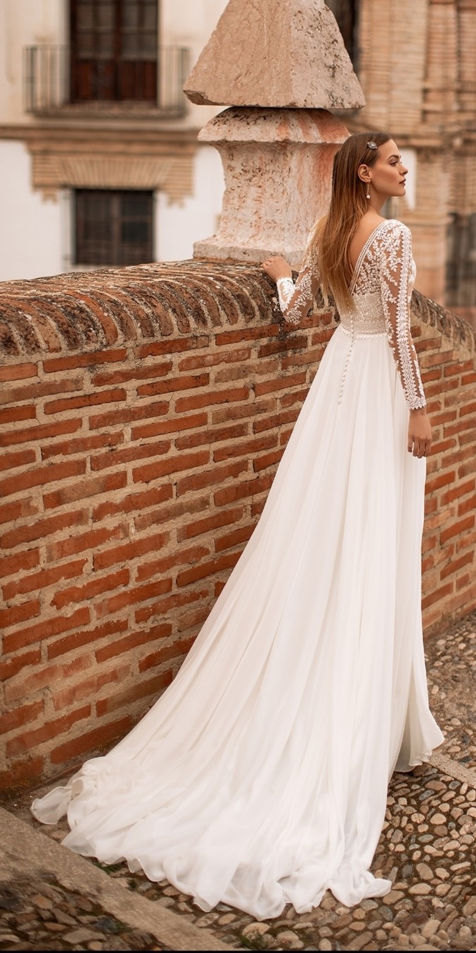 Nora Naviano Wedding Dresses 2021 25