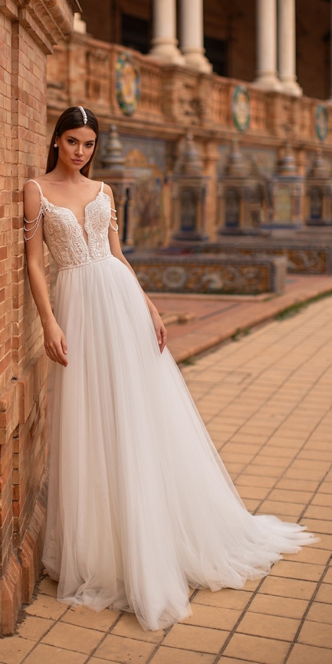 Nora Naviano Wedding Dresses 2021 28