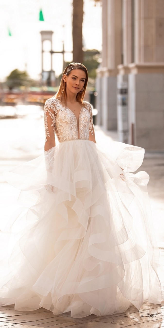 Nora Naviano Wedding Dresses 2021 3