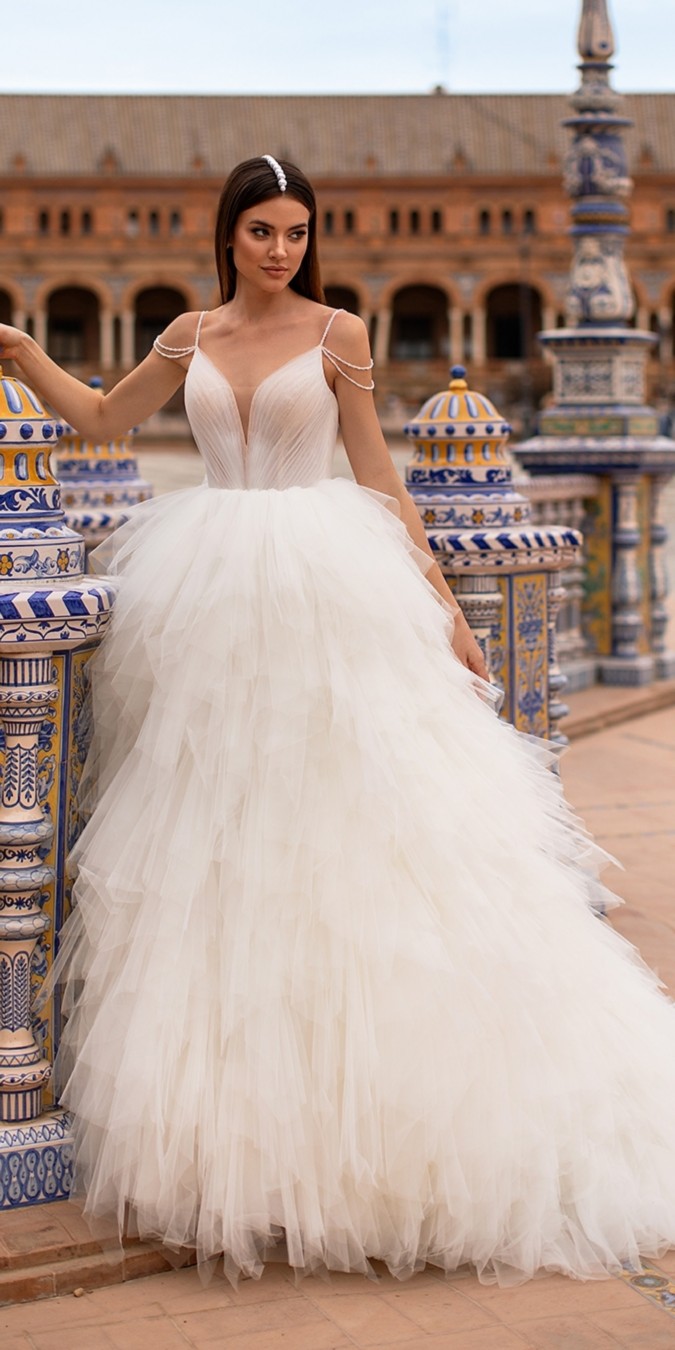 Nora Naviano Wedding Dresses 2021 30