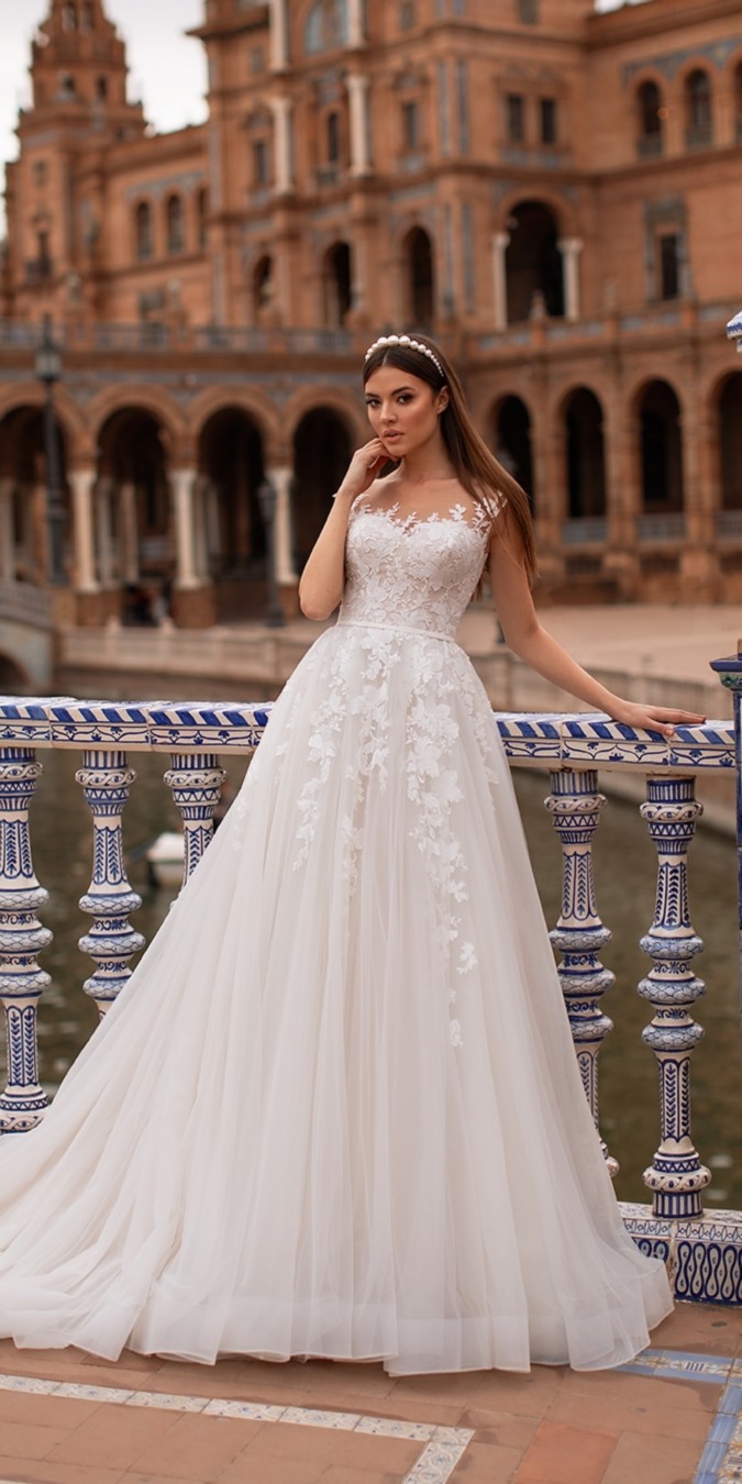 2021 Nora Naviano Wedding Dresses ...