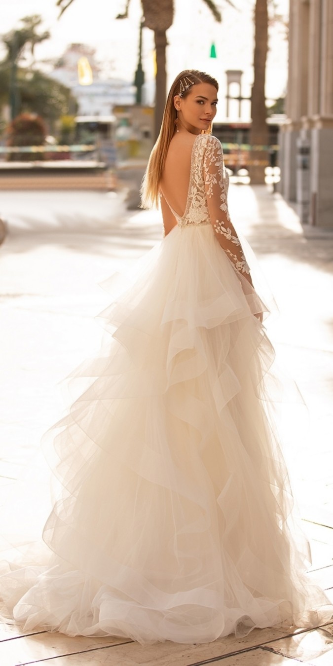Nora Naviano Wedding Dresses 2021 4