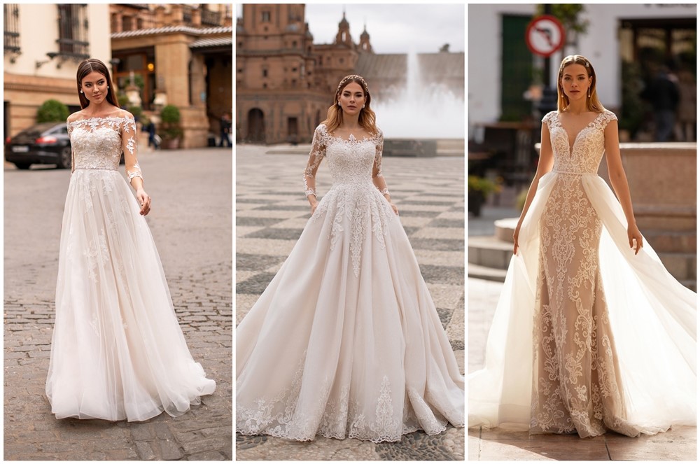 Nora Naviano Wedding Dresses 2021