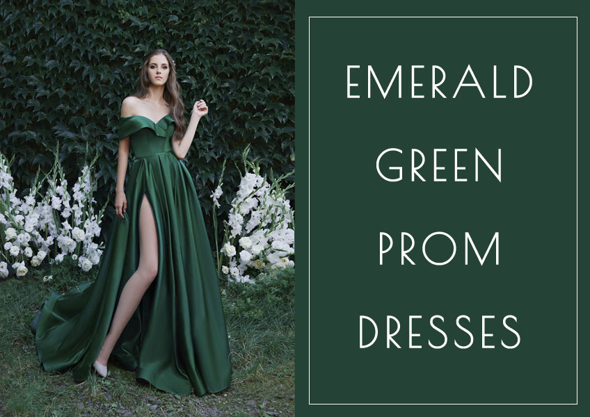 emerald-green-prom-dresses