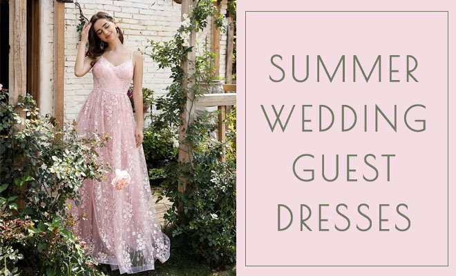 50+ Summer Wedding Guest Dresses 2022 ...