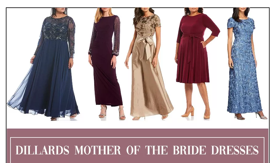 Dillards Mother Of The Bride Dresses2
