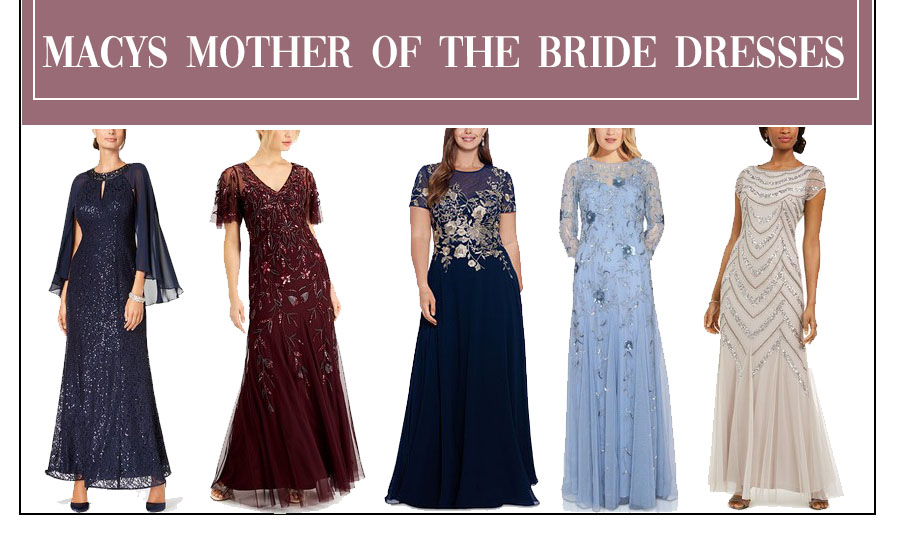 Macy's Mother Of The Bride Dresses ...