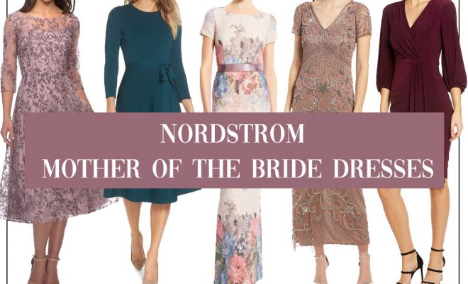 Nordstrom Mother Of The Bride Dresses