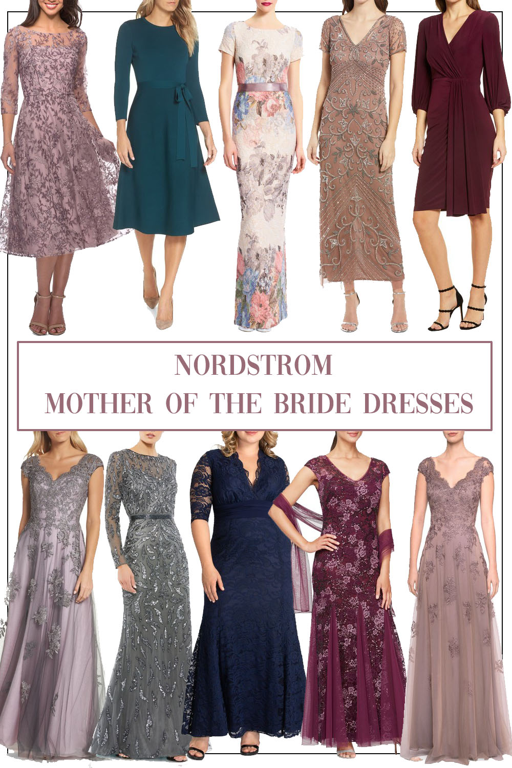 Nordstrom Mother Of The Bride Dresses