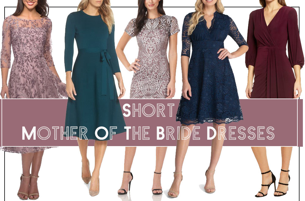 Mother Of The Bride / Groom Dresses ...