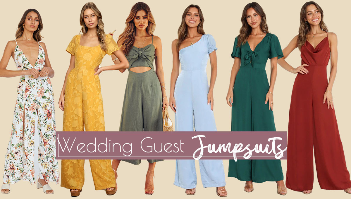 wedding guest jumpsuits